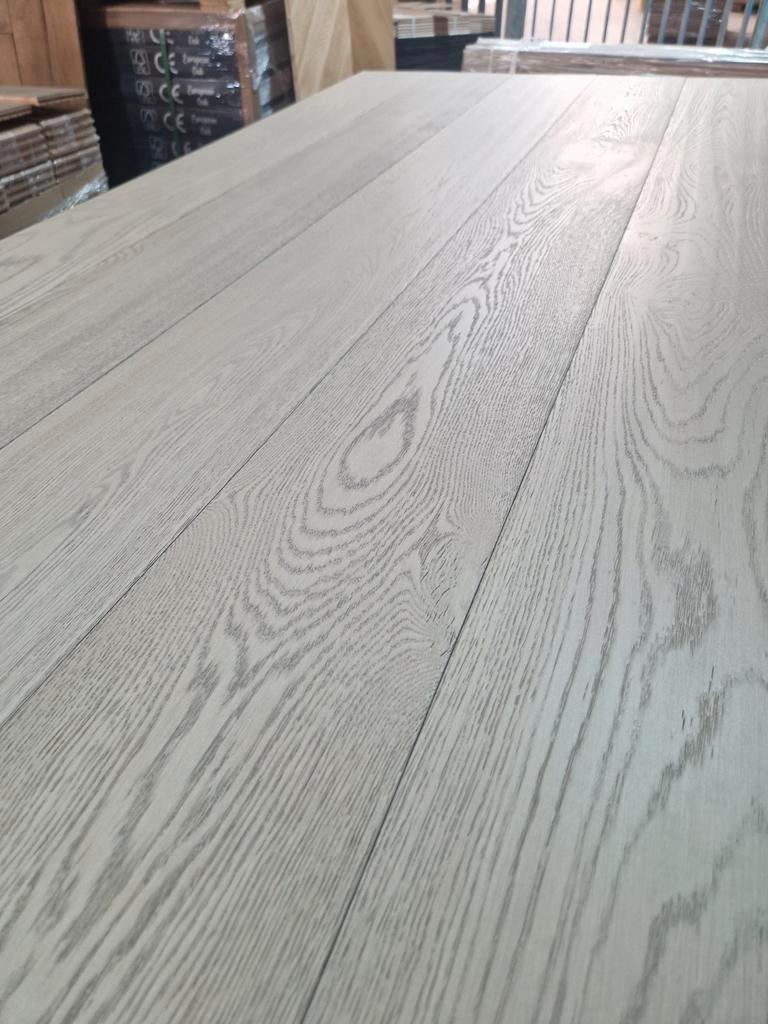 EIKEN SELECT VLOER NOESTVRIJ LEGKLAAR VLOEREN!, Ophalen of Verzenden, Nieuw, 75 m² of meer, Parket