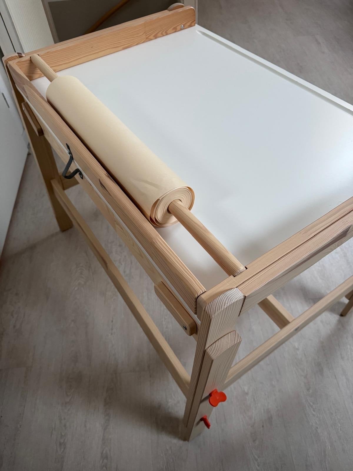 IKEA Flisat Tekentafel voor kinderen - Zo goed als nieuw, Ophalen, Zo goed als nieuw, Tafel(s)