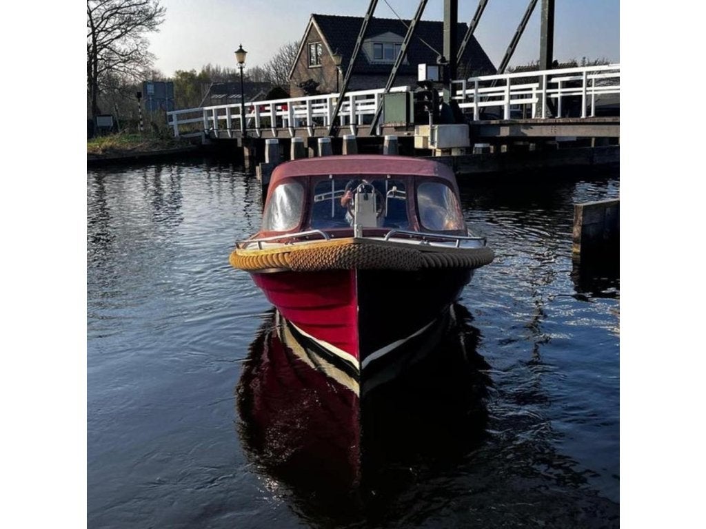Maril 625 sloep met vetus inboard, Binnenboordmotor, Maril, Diesel, 0 cm