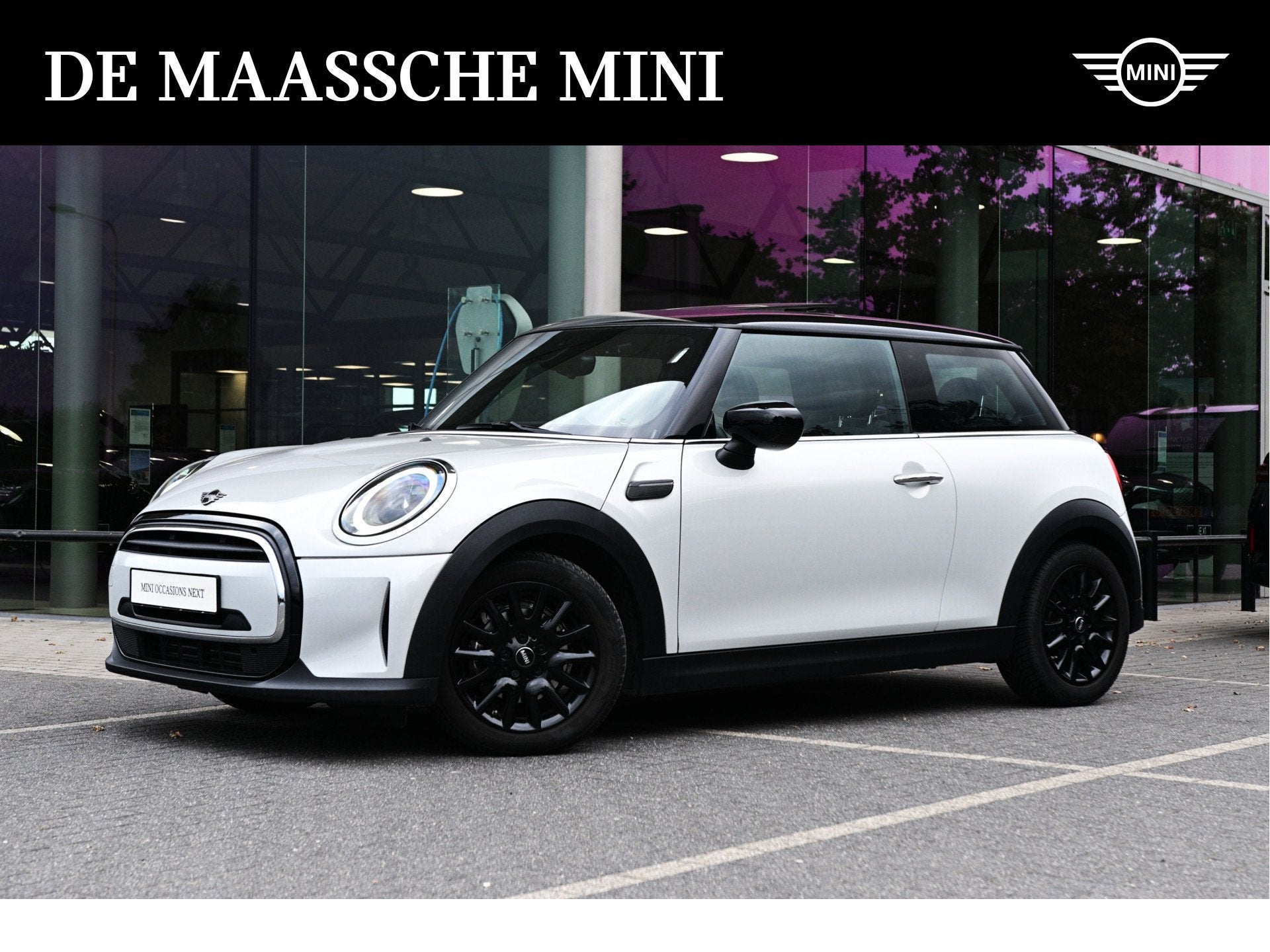 MINI Hatchback Cooper Classic Automaat / Panoramadak / Sport