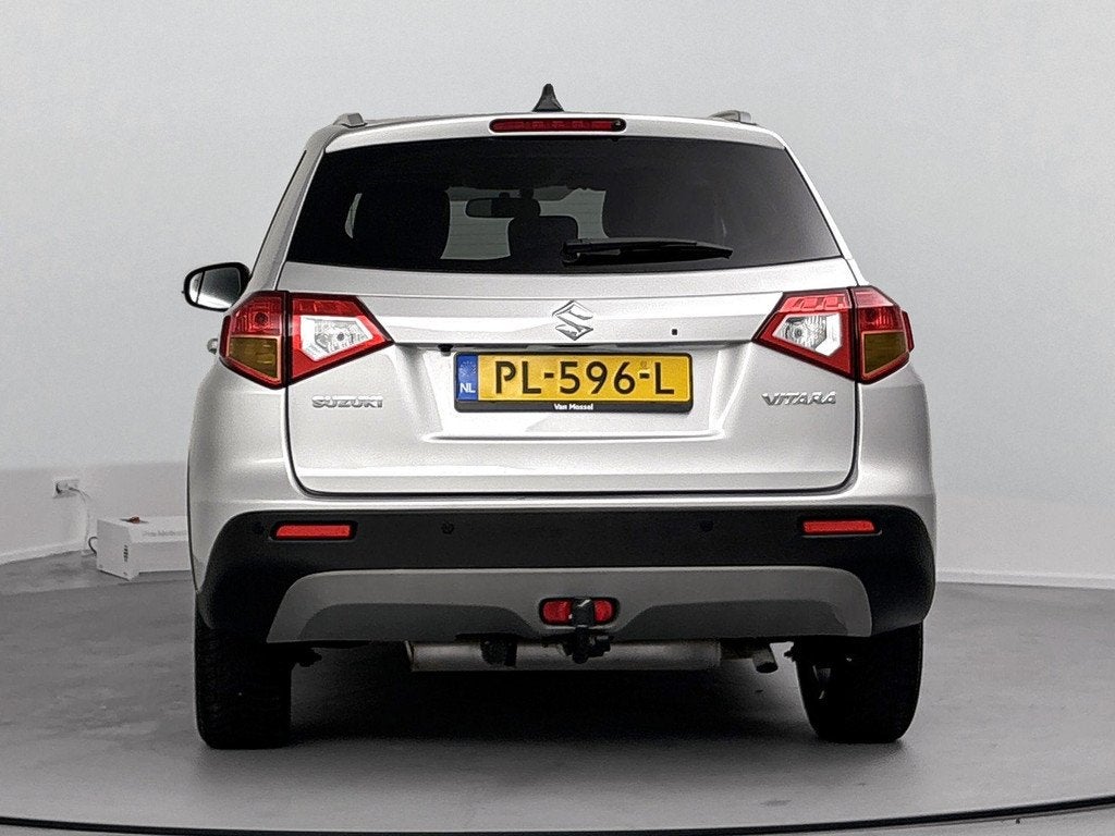 Suzuki Vitara 1.6 High Executive BiFuel LPG Benzine | Lichtm, Auto's, Suzuki, Voorwielaandrijving, 12 maanden, Euro 6, 4 cilinders