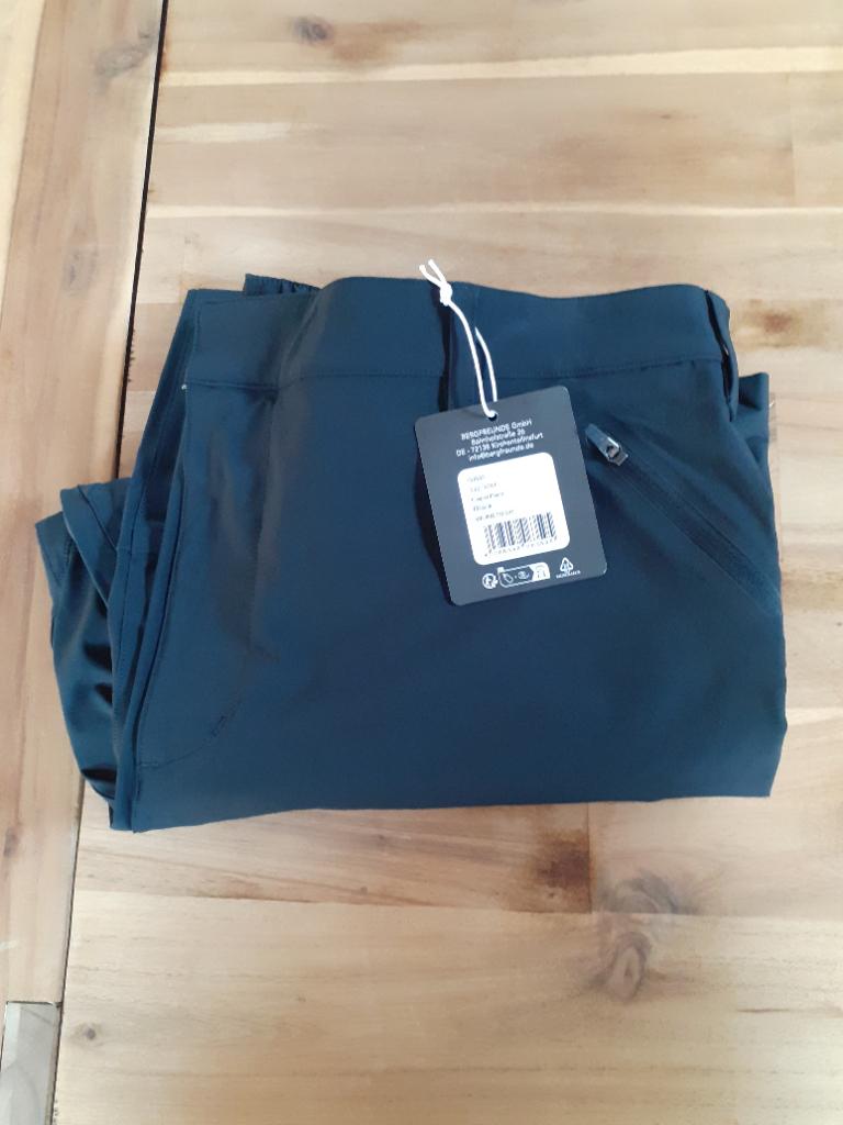 Capri broek xxl (merk stoic), Kleding | Dames, Blauw, Maat 46/48 (XL) of groter, Nieuw, Ophalen of Verzenden