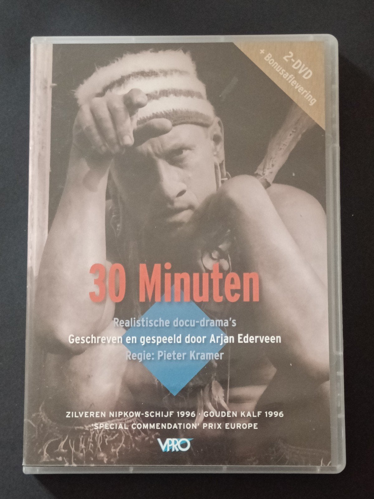 30 Minuten - Realistische docu-drama's (2-DVD Boxset), Gebruikt, Alle leeftijden, Boxset, Drama