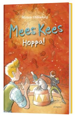 Mirjam Oldenhaven - Mees Kees: Hoppa!, Ophalen of Verzenden, Zo goed als nieuw, Mirjam Oldenhave, Fictie algemeen