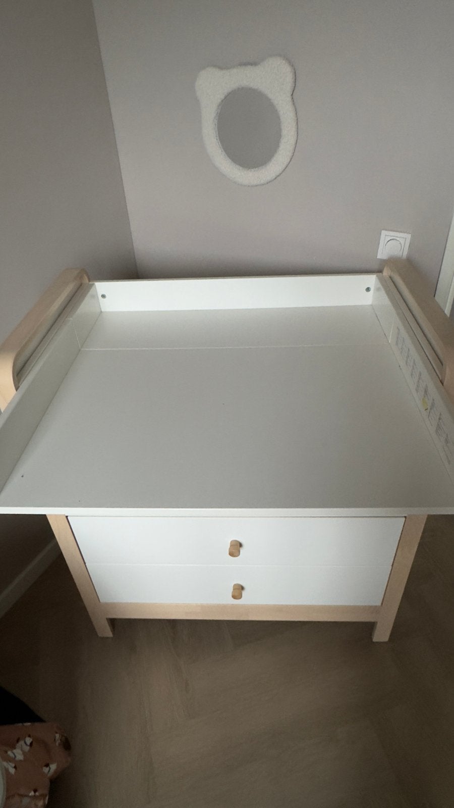 Commode Ikea- zo goed als nieuw, Kinderen en Baby's, Kinderkamer | Commodes en Kasten, Ophalen, 50 tot 70 cm, Zo goed als nieuw