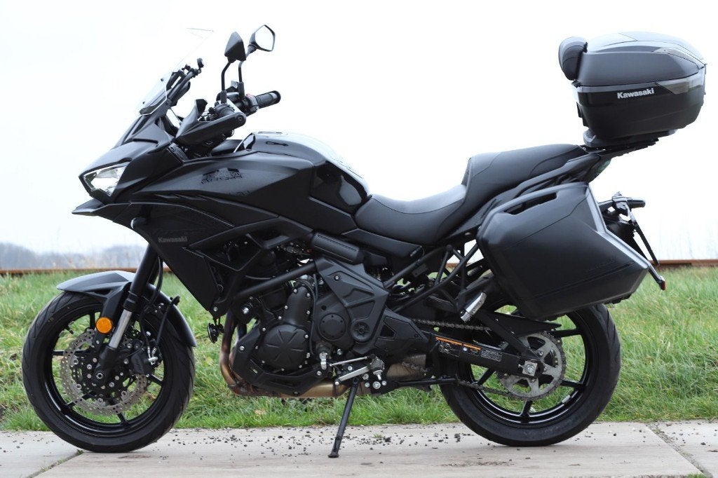 Kawasaki Versys 650 (2022), Motoren, 2 cilinders, Occasion, 649 cc, Particulier