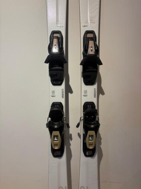 Elan Primetime N2 Dames Carveski's lengte 144 Nieuw, Overige merken, Info@elanski.com, 140 tot 160 cm, Bergunje Slovenie