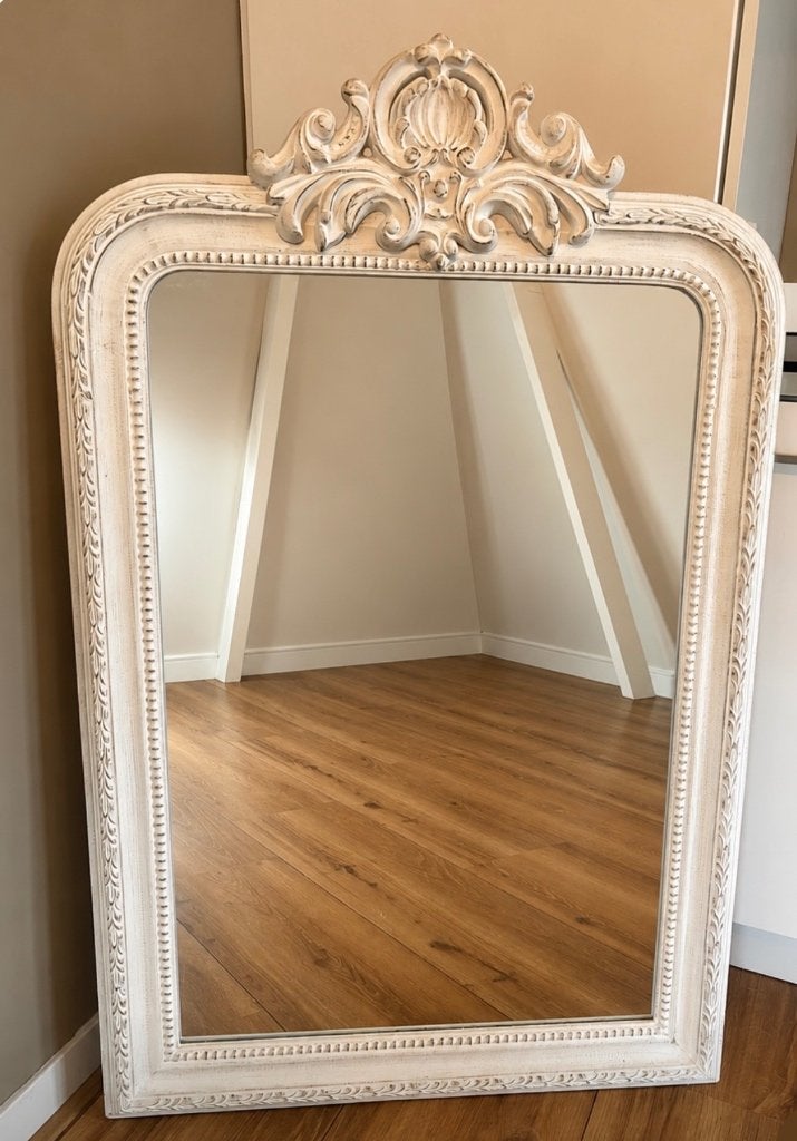 Prachtige Klassieke Spiegel, Huis en Inrichting, Ophalen, 100 tot 150 cm, Zo goed als nieuw, 75 tot 100 cm