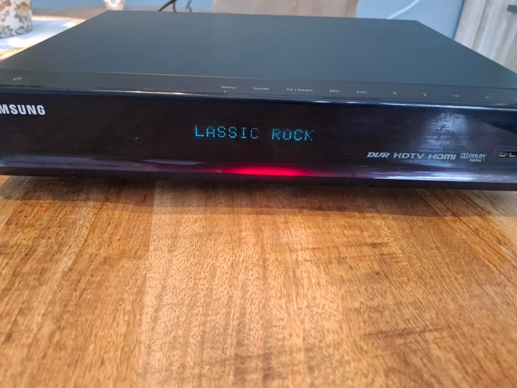 Samsung SMT-C7140, Ophalen