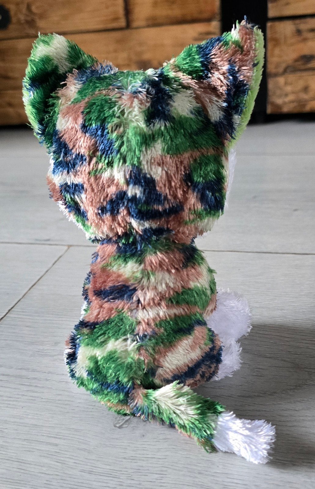 Lumo Stars - Wolf Woody - 15 cm, Gebruikt, Overige merken, Overige karakters, Overige typen