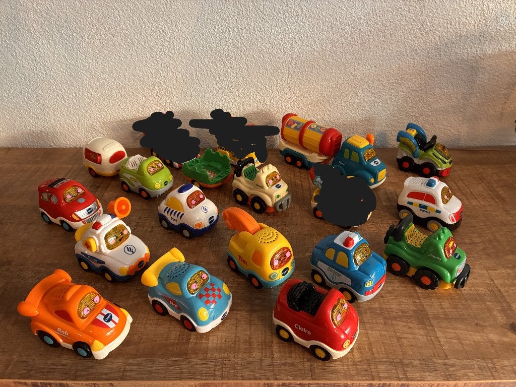 Vtech Zoef Zoef dieren Aaron Aap in PRIMA staat., Ophalen of Verzenden, Gebruikt, 6 maanden tot 2 jaar