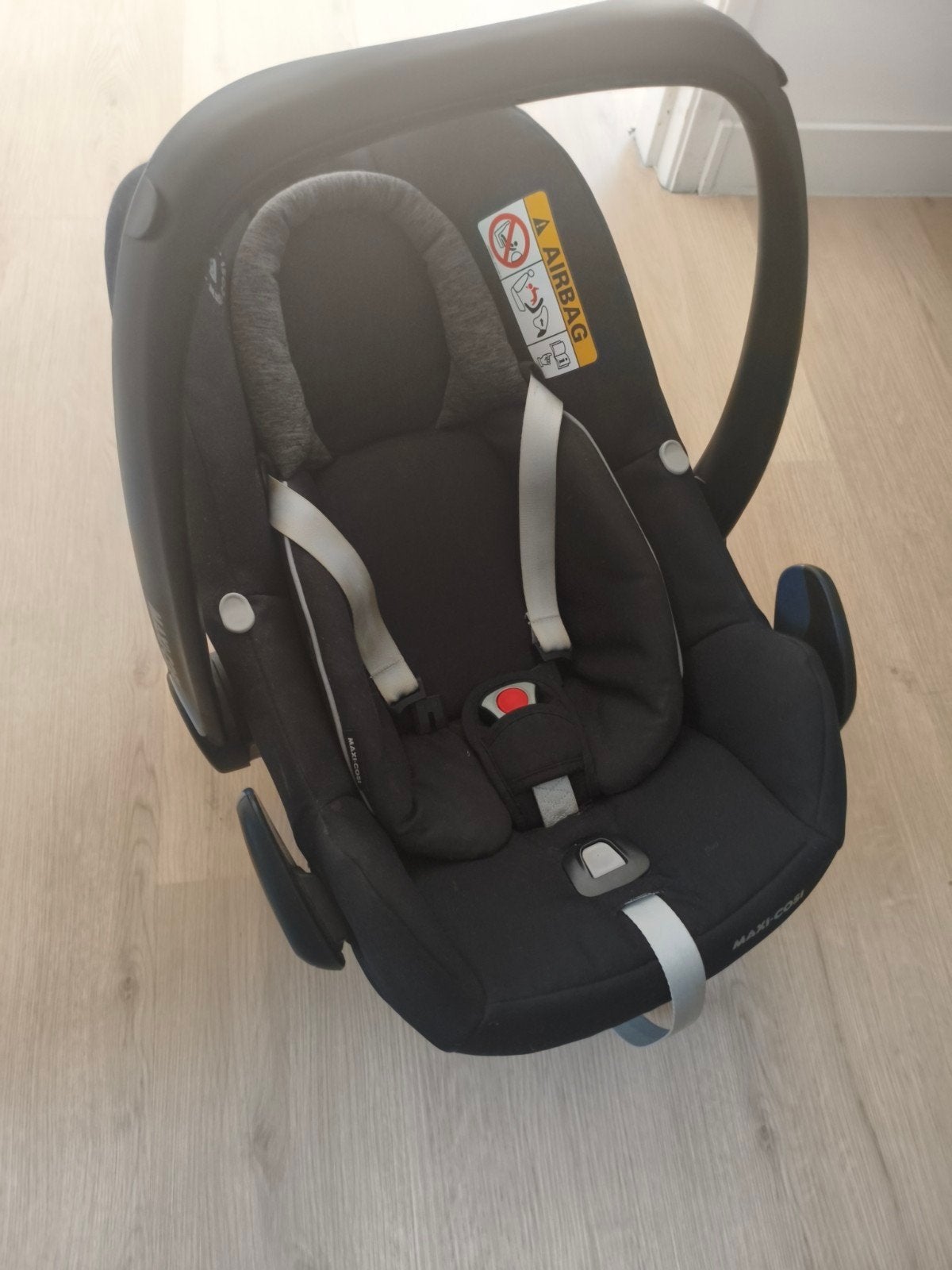 Maxi-Cosi autostoel, Ophalen, Zijbescherming, 0 t/m 13 kg, Maxi-Cosi