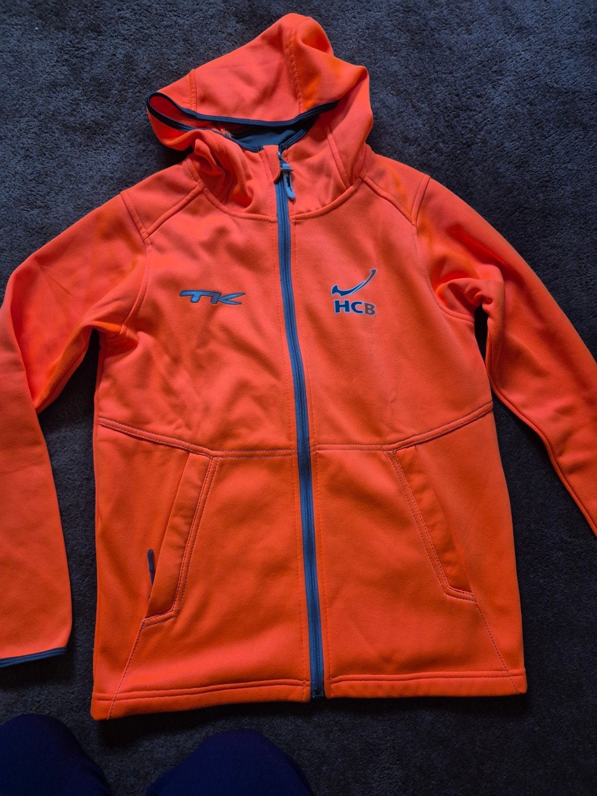 Hockey vest maat XS, Ophalen of Verzenden, Zo goed als nieuw, Kleding