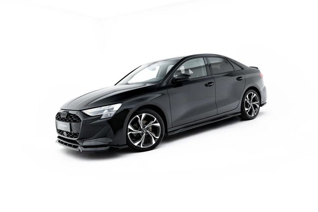 Maxton Design Audi A3 Sedan 8Y Facelift Side Skirts Diffuser, Verzenden, Automotive Parts, A.parts@hotmail.nl, Trasmolenlaan 12 3447 GZ Woerden