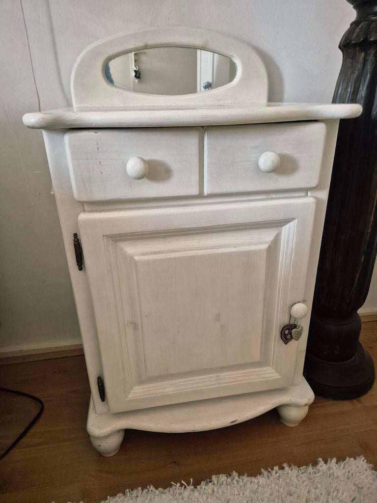 (Nacht) kastje, Ophalen, Gebruikt, Minder dan 45 cm