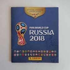 FIFA WORLD CUP RUSSIA 2018 - ALBUM INC., Ophalen of Verzenden, Buitenlandse clubs, Poster, Plaatje of Sticker