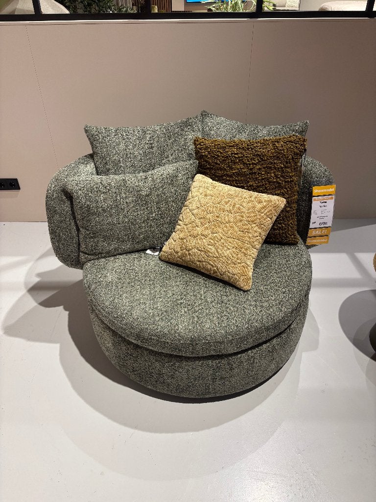 Fauteuil Damian, Huis en Inrichting, Fauteuils, Ophalen, Nieuw, 75 tot 100 cm, 50 tot 75 cm