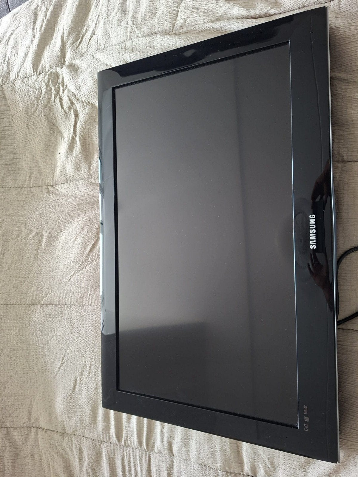 Samsung LCD TV - Compact en Betrouwbaar, Ophalen, Gebruikt, 50 Hz, Samsung