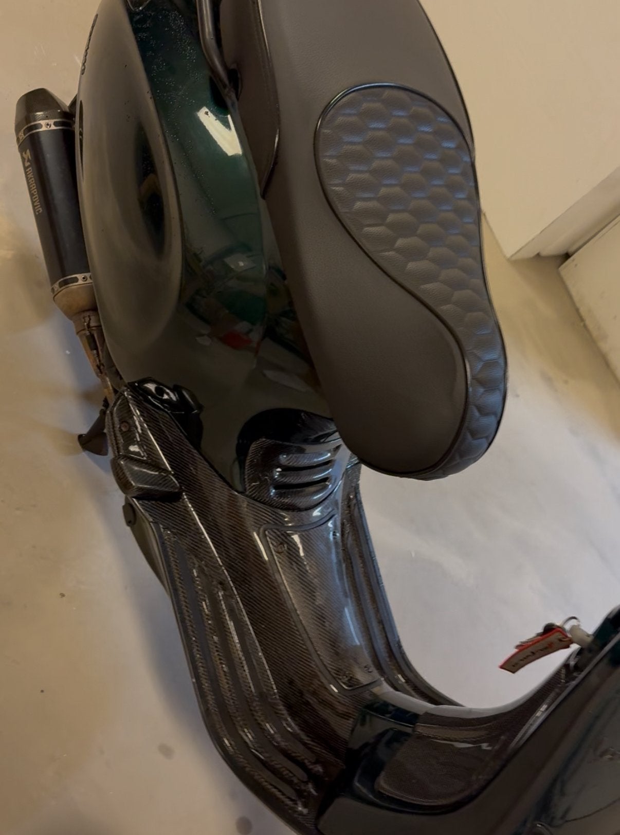 Vespa sprint e5 80cc 2021, Ophalen of Verzenden, Zo goed als nieuw, Benzine, Overige modellen