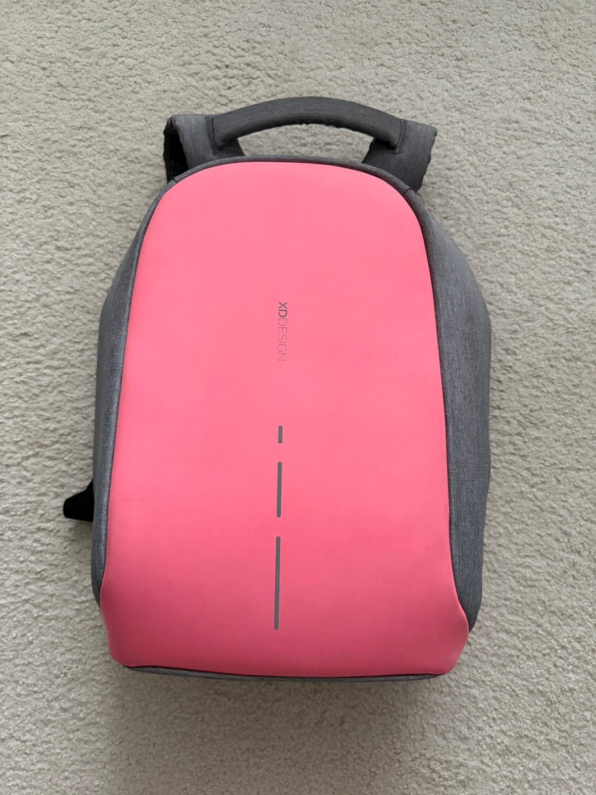 XD design Bobby compact 14 inch (Roze), Computers en Software, Laptoptassen, Ophalen of Verzenden, Zo goed als nieuw