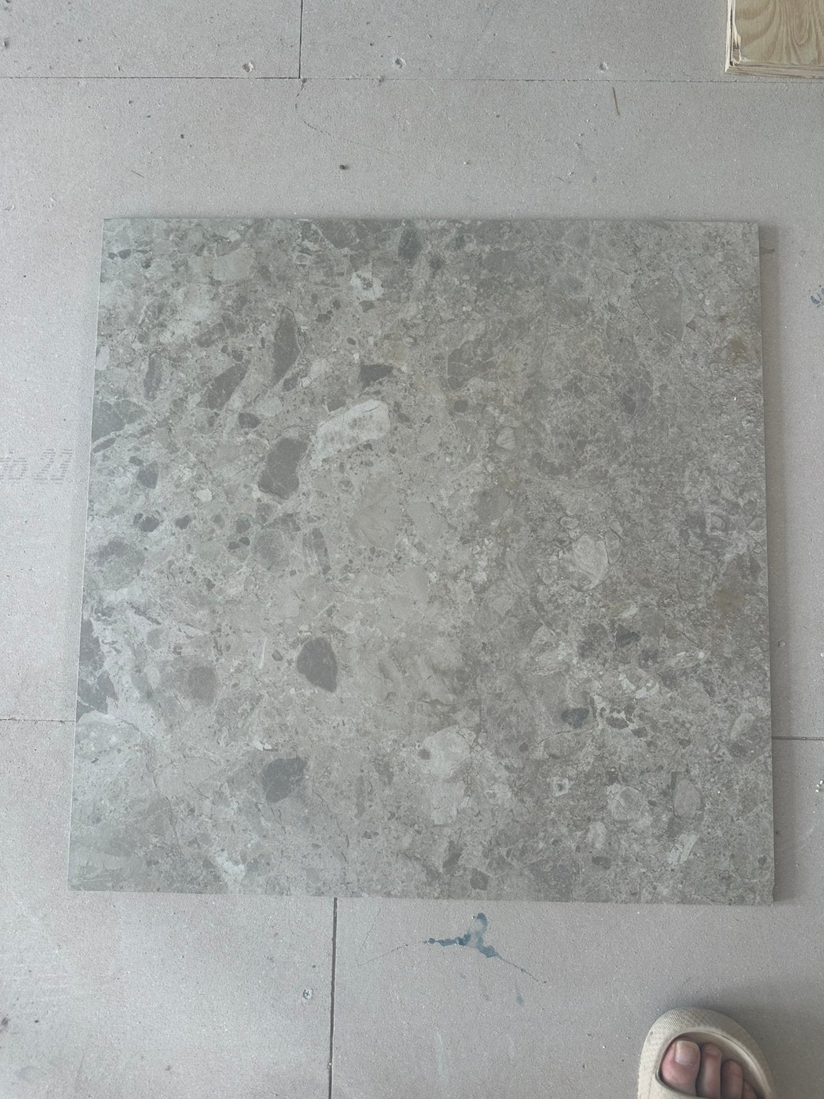Tegels ragno eterna mix beige 60X60, Ophalen, 60 cm of meer, Keramiek, Nieuw