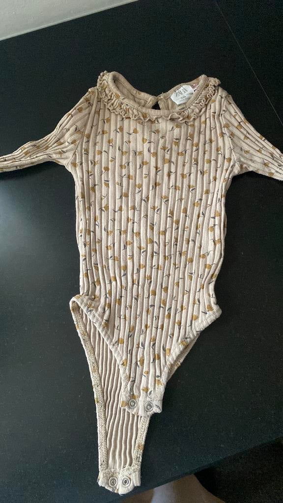 Body, Ophalen, Gebruikt, Meisje, Maat 74