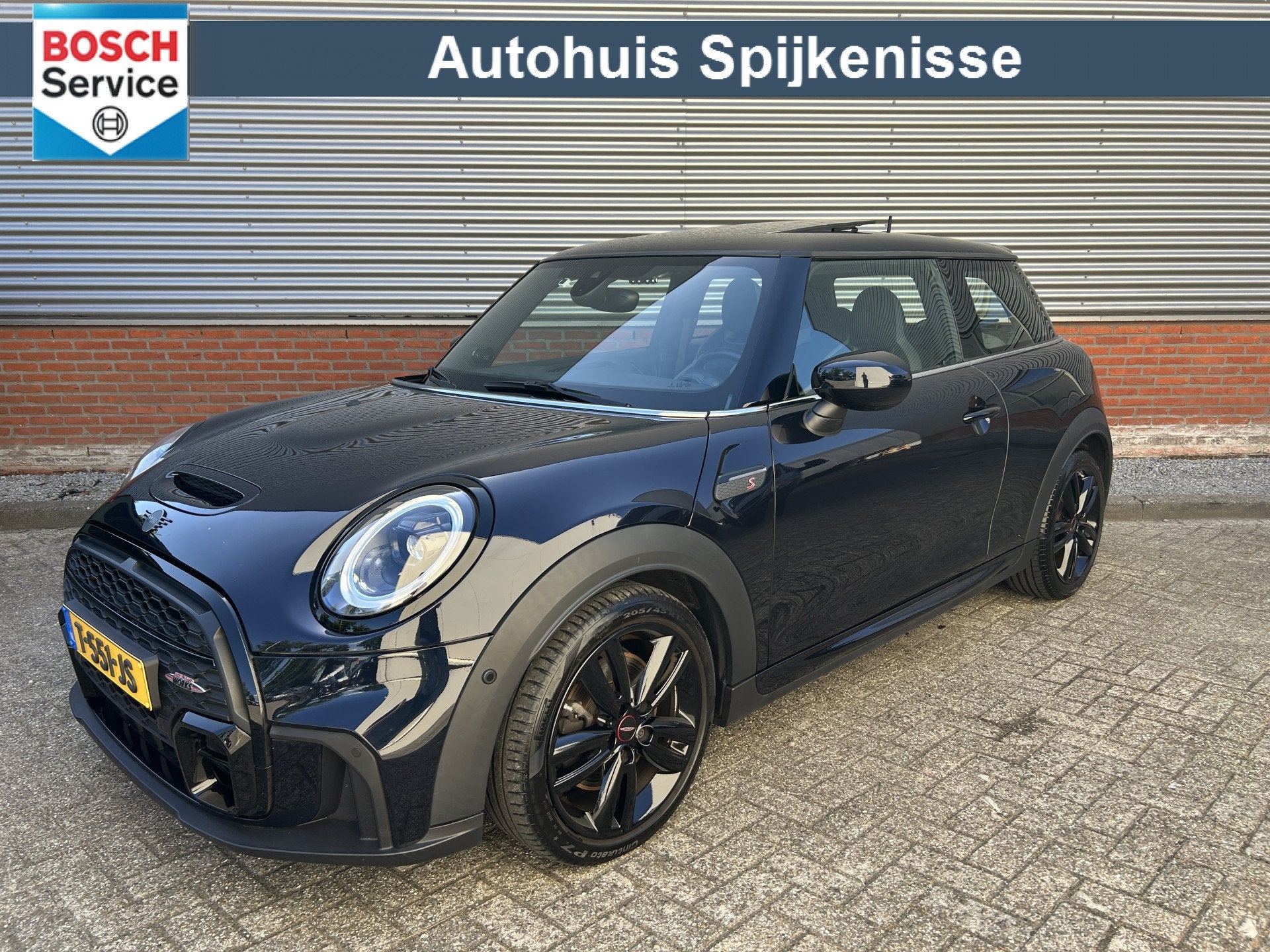 MINI 3-deurs 2.0 Cooper S Rockingham GT Edition | Automaat |, Auto's, 1998 cc, Gebruikt, Euro 6, Adaptive Cruise Control
