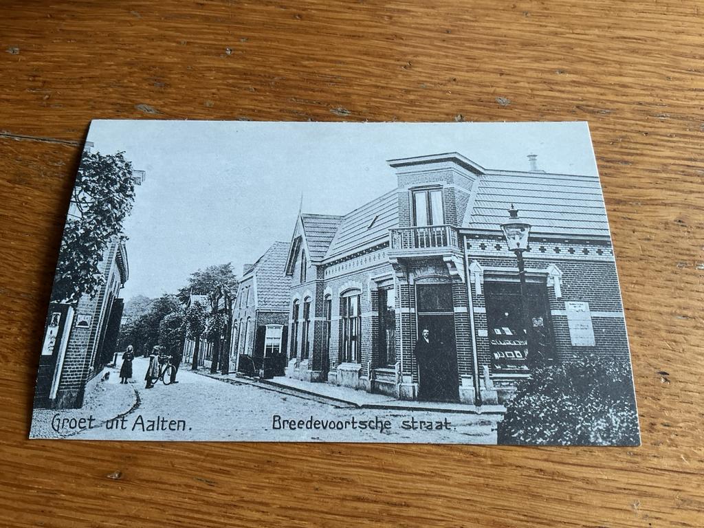 5 REPRODUCTIE Aalten, Ophalen of Verzenden, Voor 1920, Zuid-Holland