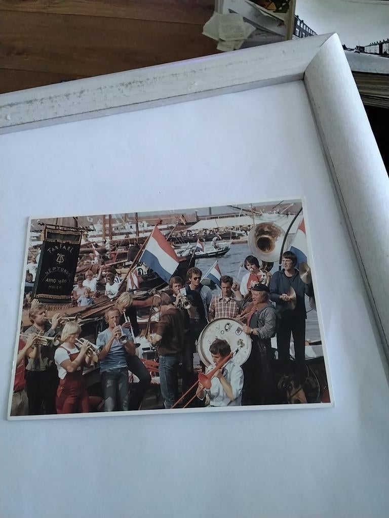 NICO KOSTER. SAIL AMSTERDAM. 1995, Ophalen of Verzenden, Noord-Holland