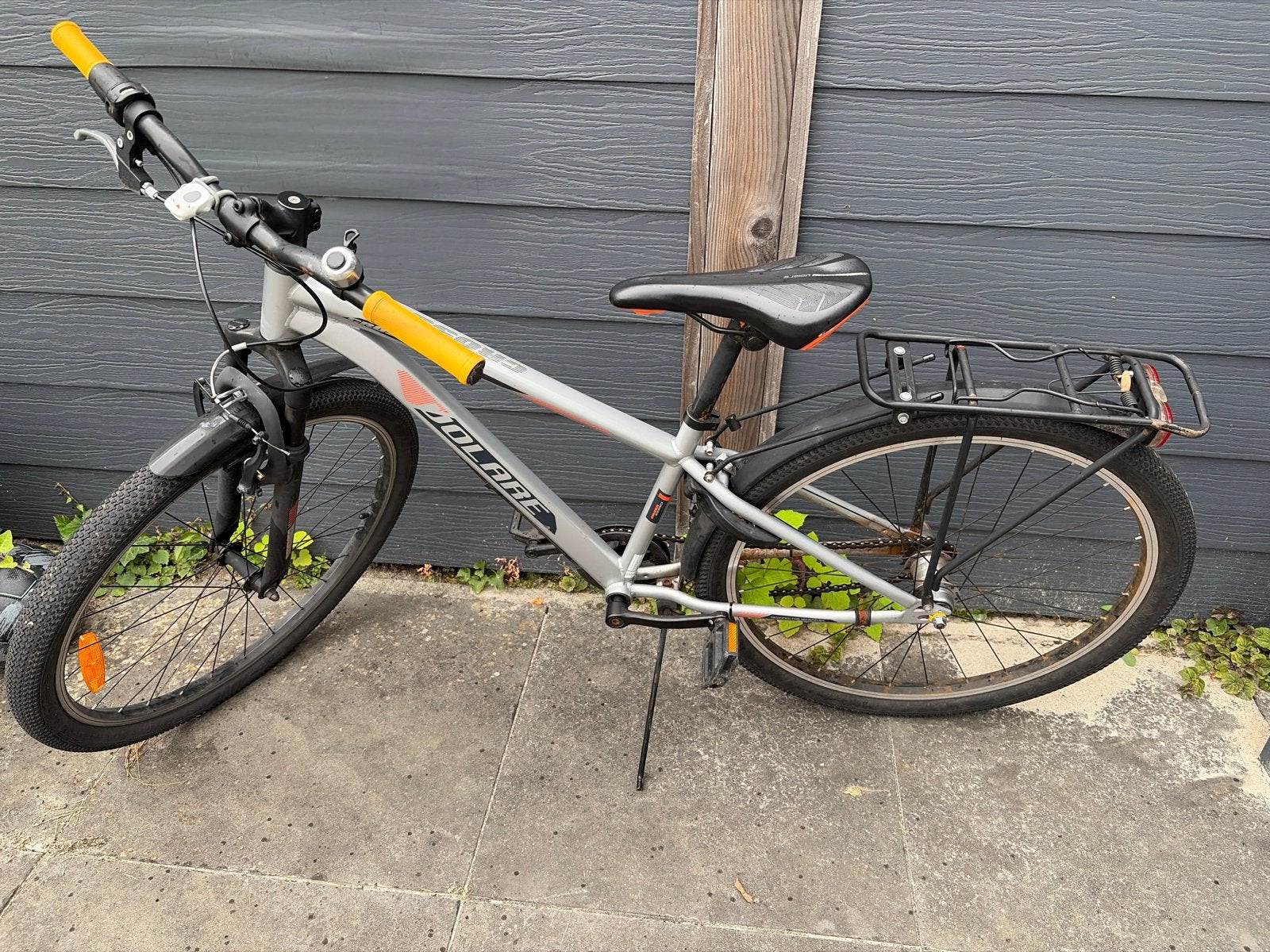 Volare Cross 26 inch fiets (9-12 jaar ongeveer), Gebruikt, Velgrem, Versnellingen, Ophalen