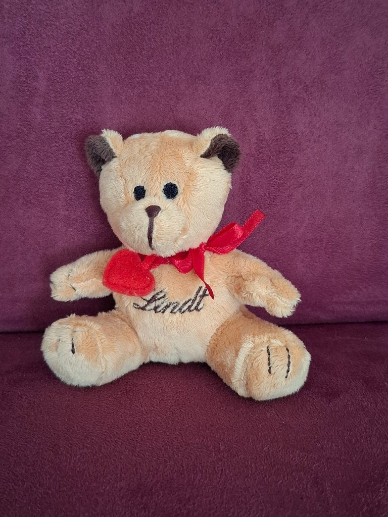 UNIEK beertje van Lindt in samenwerking met Sprüngli uit DU, Verzamelen, Ophalen of Verzenden, Nieuw, Overige typen