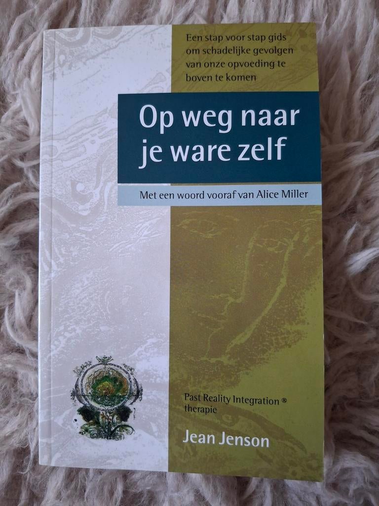 Op weg naar je ware zelf - Jean Jenson, Ophalen of Verzenden, Gelezen, Jean Jenson