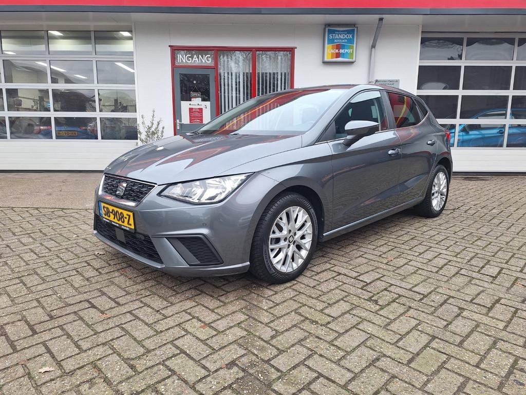 Seat Ibiza Sc 1.0 EcoTSI 95pk CARPLAY / ACC / NAVI, Euro 6, 95 pk, Ibiza, Origineel Nederlands