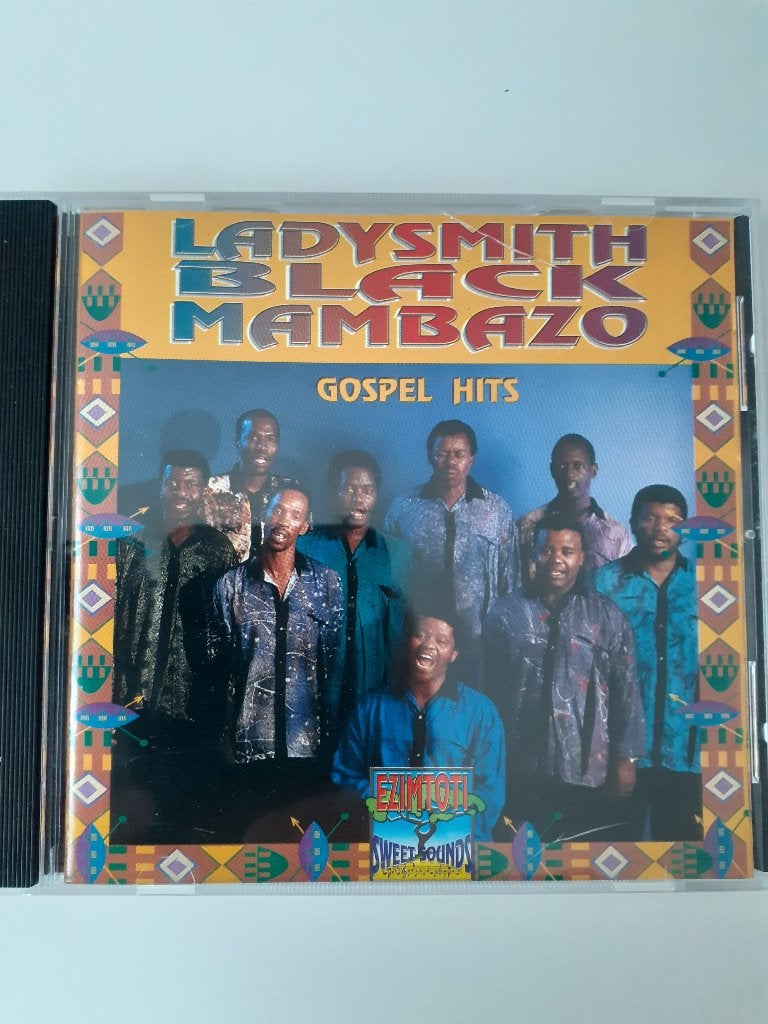 Ladysmith Black Mambazo - Gospel Hits, Ophalen of Verzenden, Zo goed als nieuw