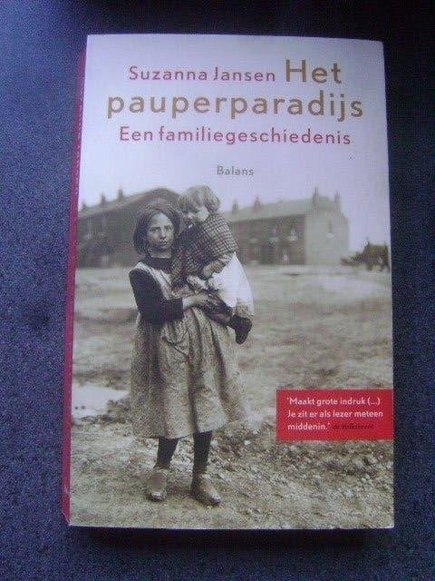 het pauperparadijs, Ophalen of Verzenden, Gelezen