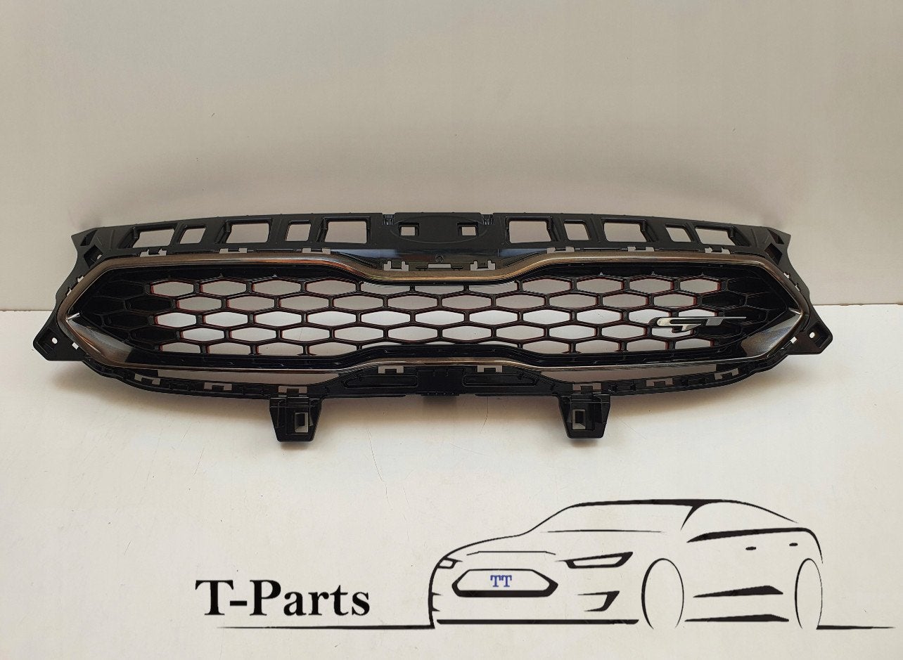 Kia Ceed GT grille NIEUW gril rooster bumper voorbumper