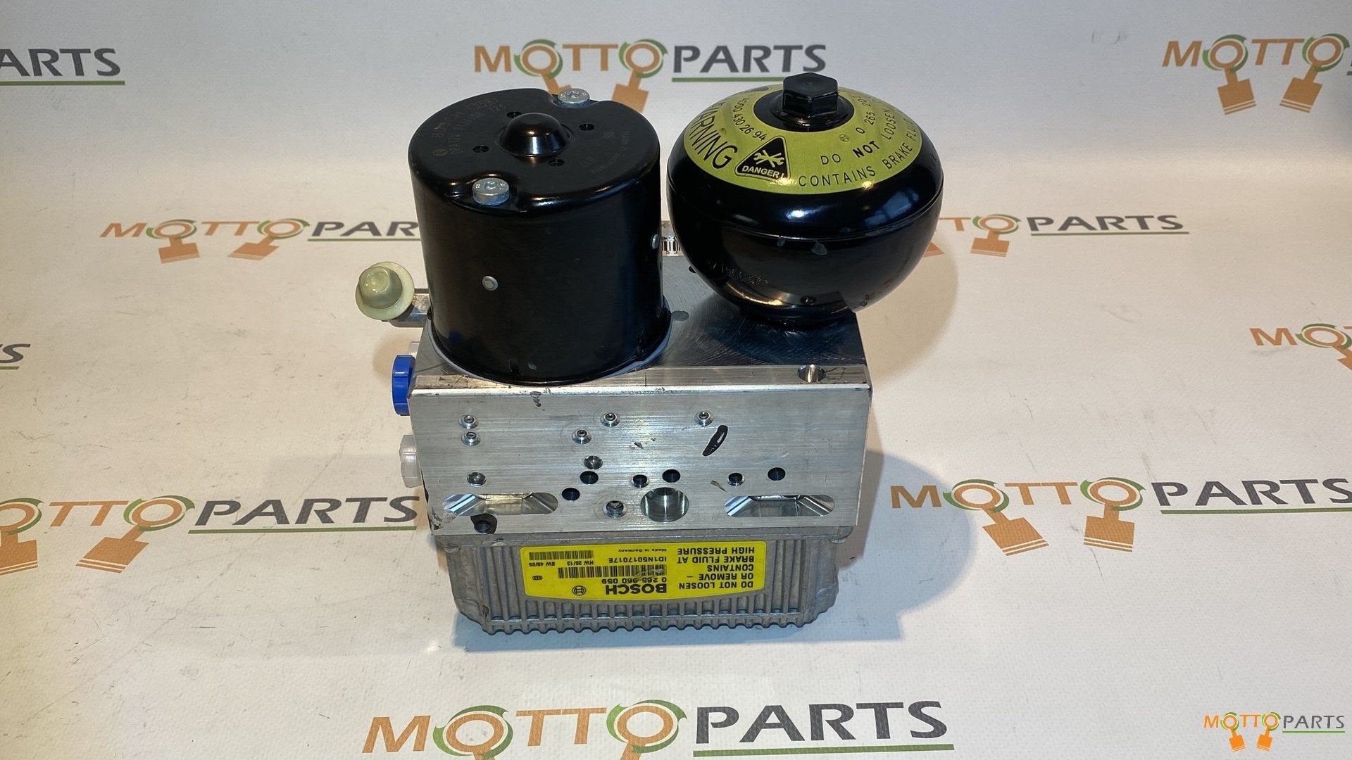 Mercedes R199 SLR ABS Hydrolisch Block A0094314912 compleet, Gebruikt, -, Ophalen of Verzenden, -