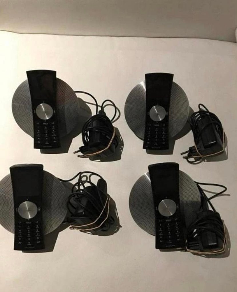 Telefoons B&O Beocom 5 handsfree 4 stuks, Ophalen of Verzenden, 1 handset
