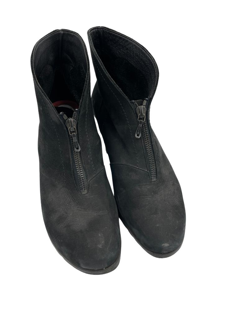 Arche enkellaarzen 38, Kleding | Dames, Schoenen, Zwart, Ophalen of Verzenden, Zo goed als nieuw
