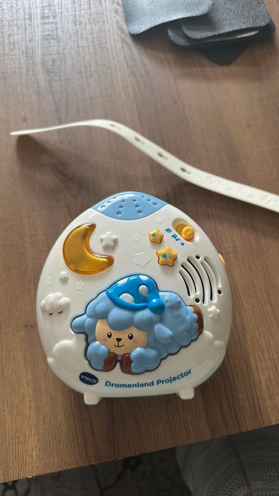 Vtech dromenland projector, Ophalen of Verzenden, Zo goed als nieuw, Overige typen