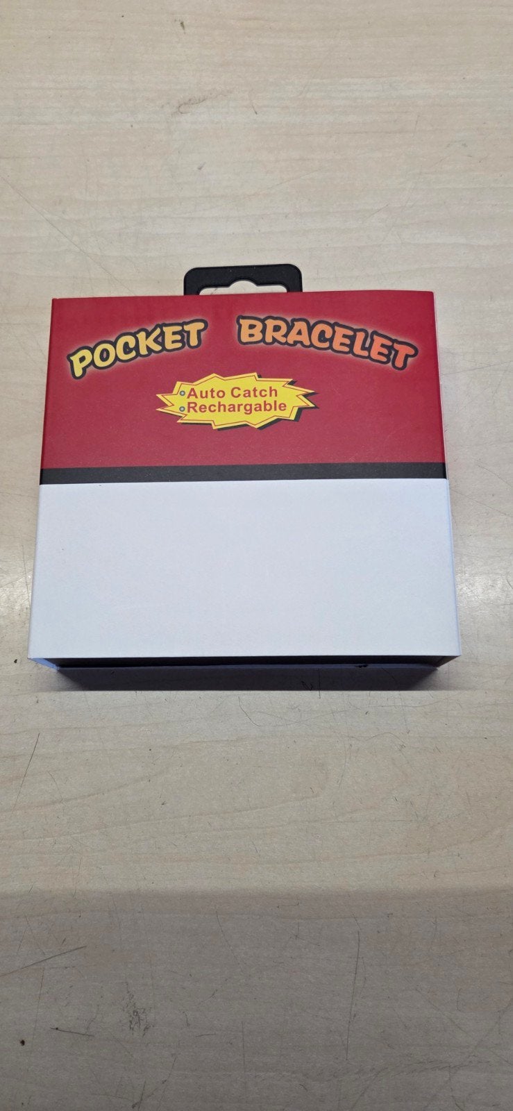 Pocket Bracelet GO Plus - Auto Catch & Rechargeable, Ophalen of Verzenden, Nieuw