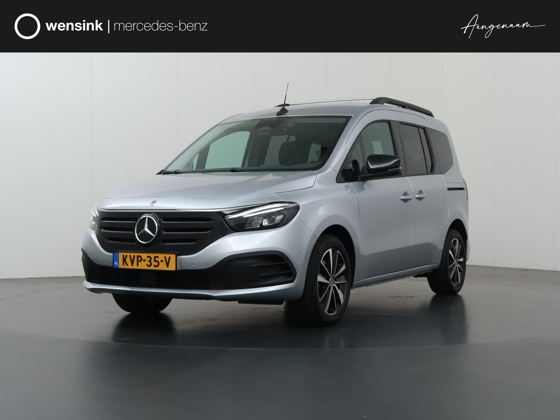 Mercedes-Benz EQT Tourer 200 L1 Premium Plus 45kWh