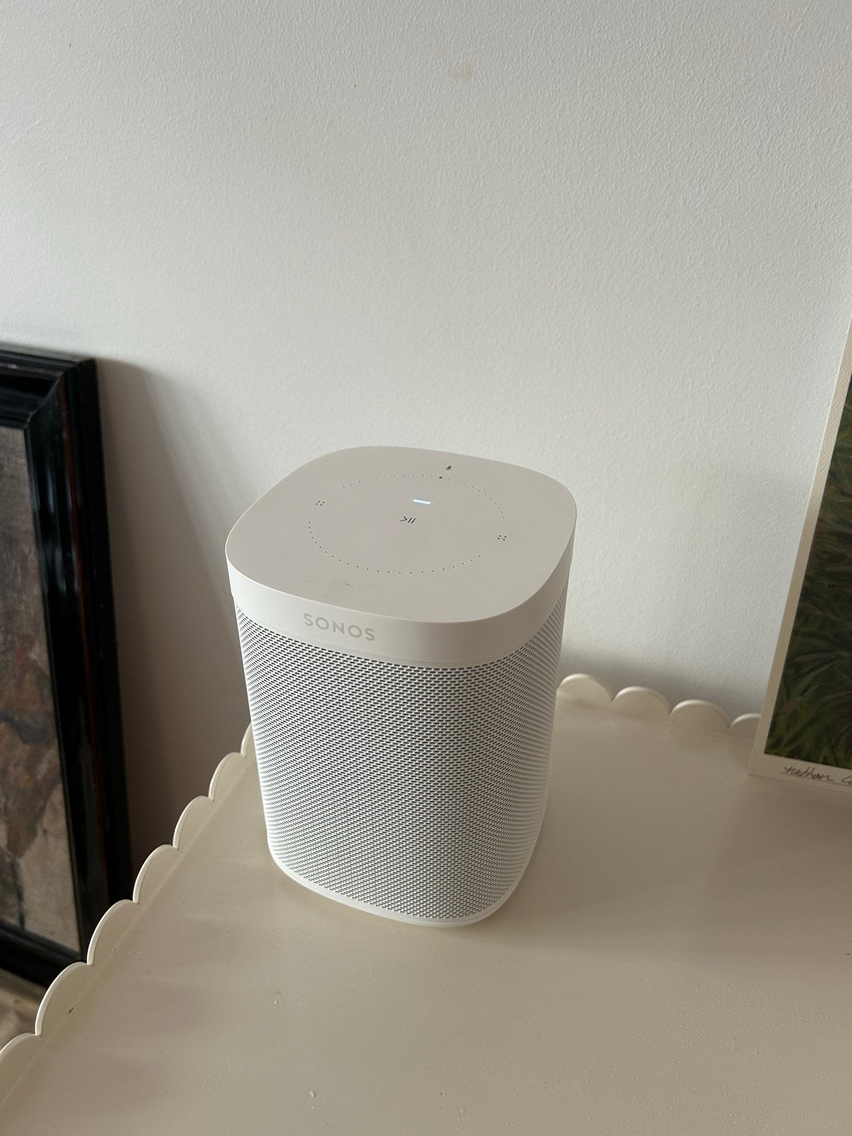 Sonos One SL - Slimme speaker - Wit