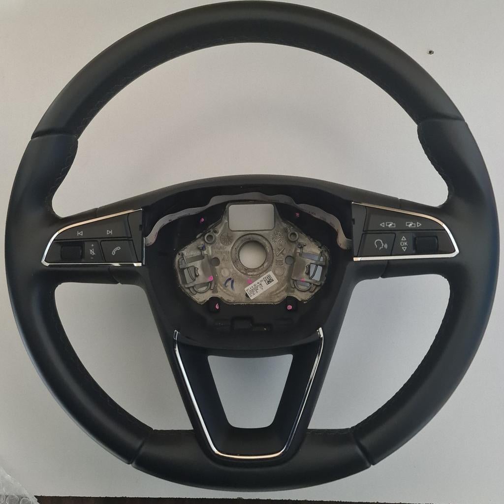 Seat stuur zgan, Auto-onderdelen, Besturing, Ophalen, Gebruikt, Seat