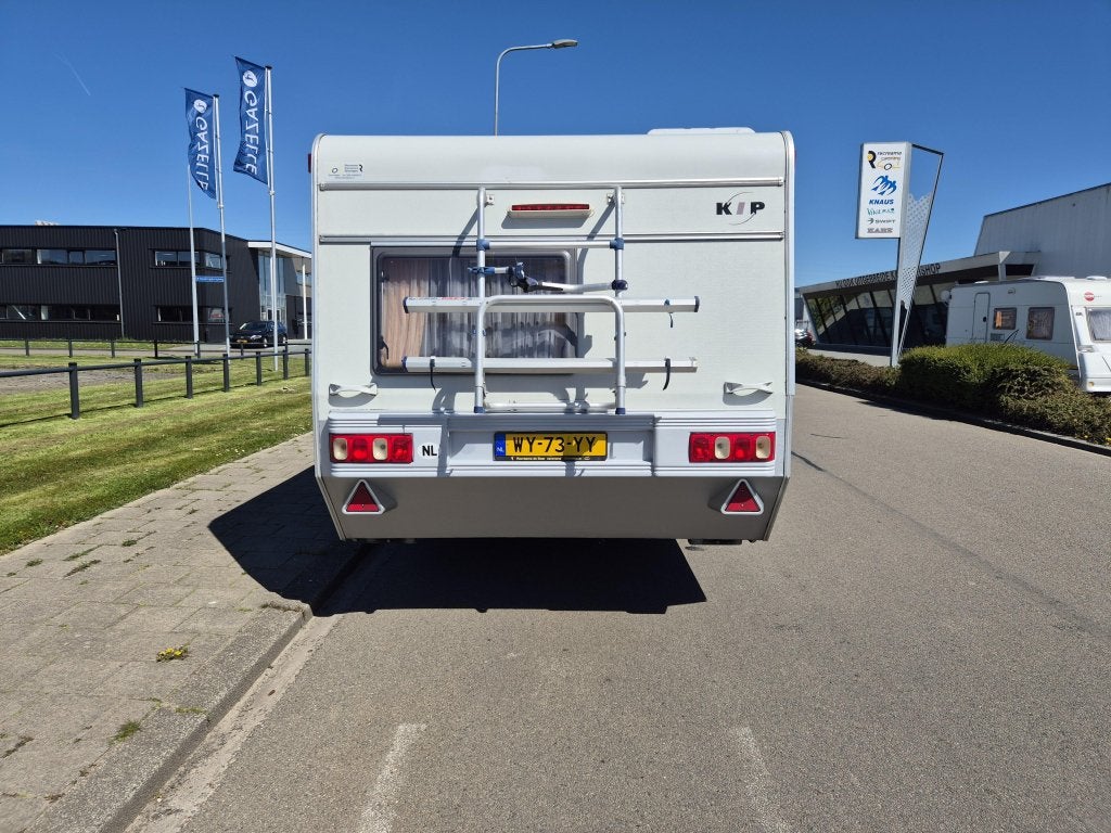 Kip Star Line 47 TDB -2000-, Caravans en Kamperen, Caravans, Rondzit, Kip, Bedrijf, Overige typen
