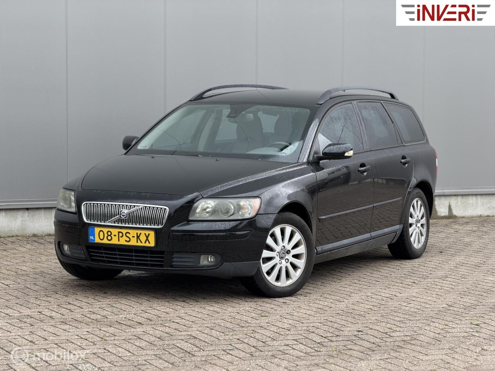 Volvo V50 1.8 | APK 02-2027 | Meeneemprijs | Airco Koud! |, Auto's, Voorwielaandrijving, Gebruikt, 4 cilinders, Traction-control