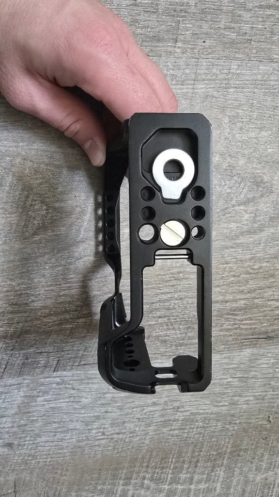 SmallRig full camera cage voor Canon EOS M50 & M50 Mark II, Ophalen of Verzenden, 1980 tot heden, Overige typen