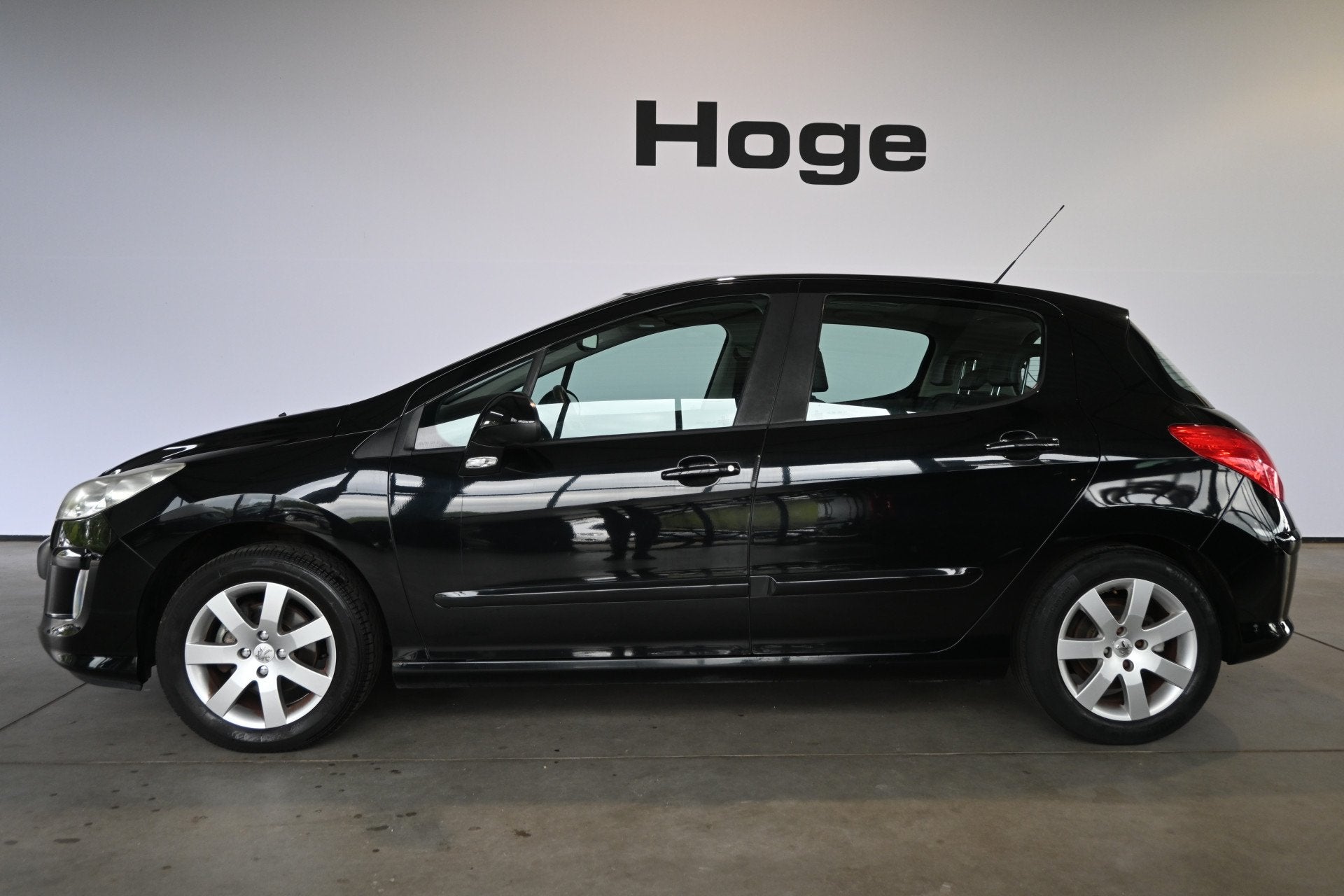 Peugeot 308 1.6 VTi XS Clima Cruise Panoramadak Leder Trekha, Auto's, Voorwielaandrijving, 15 km/l, Gebruikt, 4 cilinders