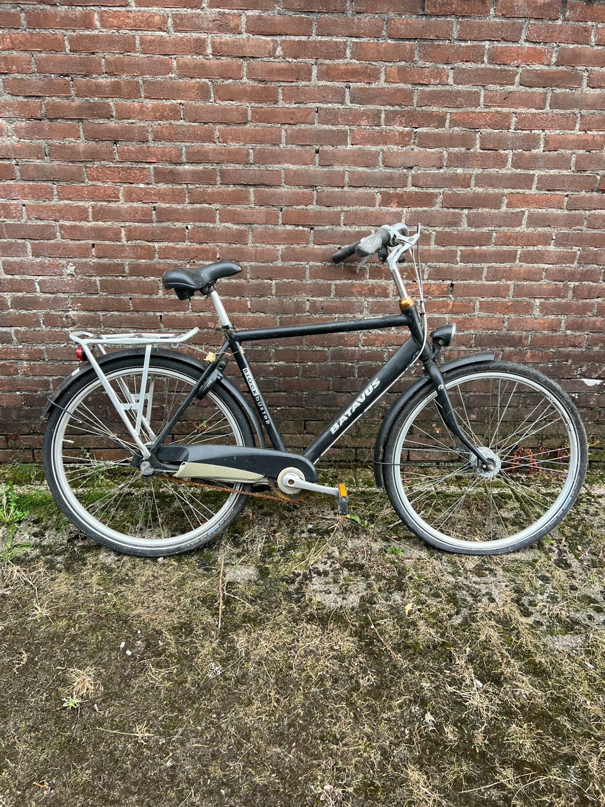 Sterke batavus herenfiets goed op te knappen, Ophalen, Gebruikt, Batavus