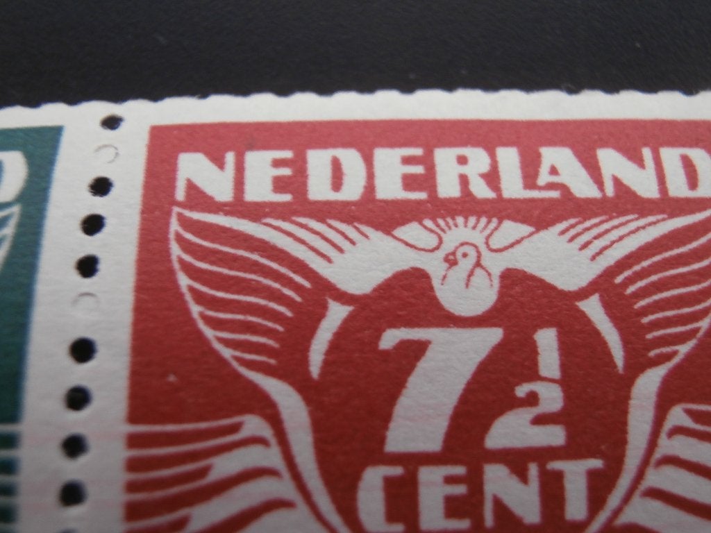 NL 1941; NIEUWE PLAATFOUT 379d LEES, Verzenden, Na 1940, Postfris